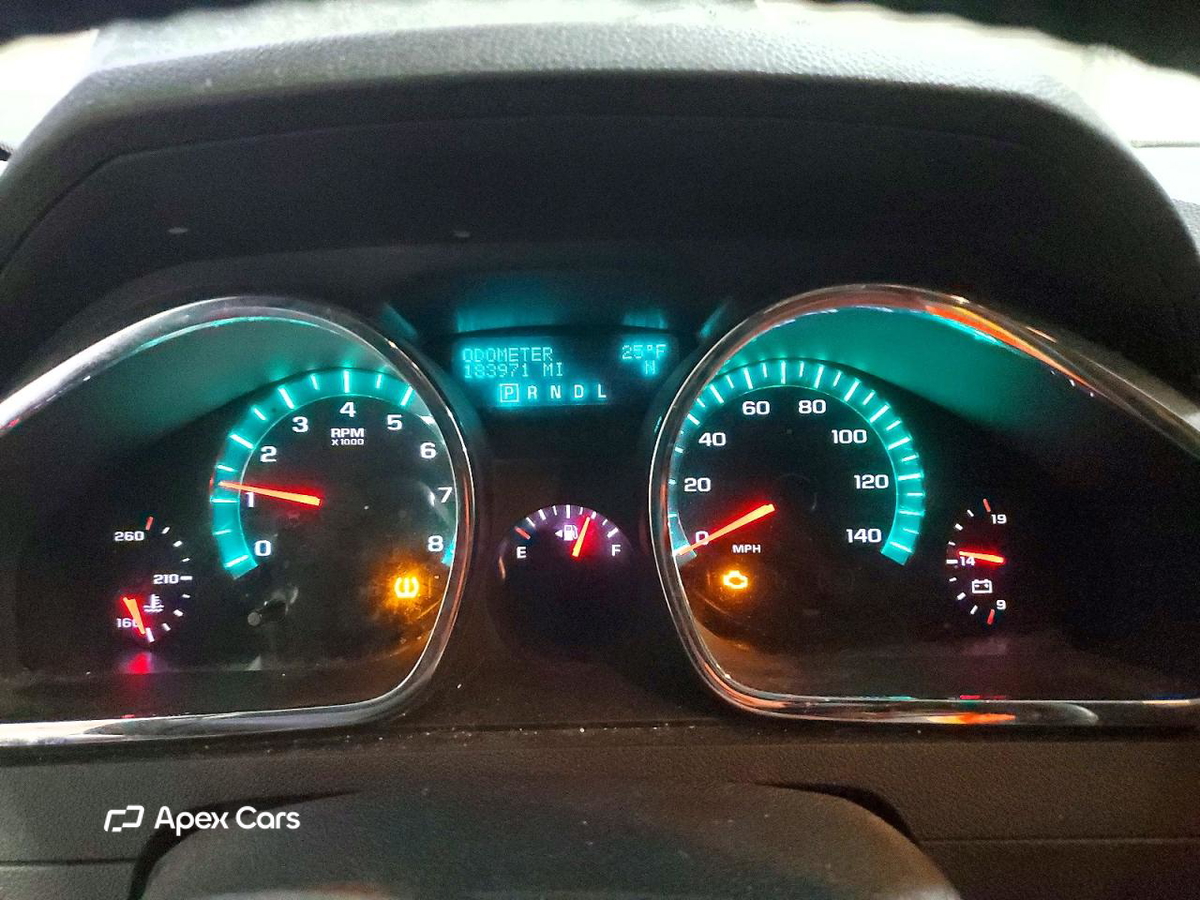 Chevrolet Traverse 2011