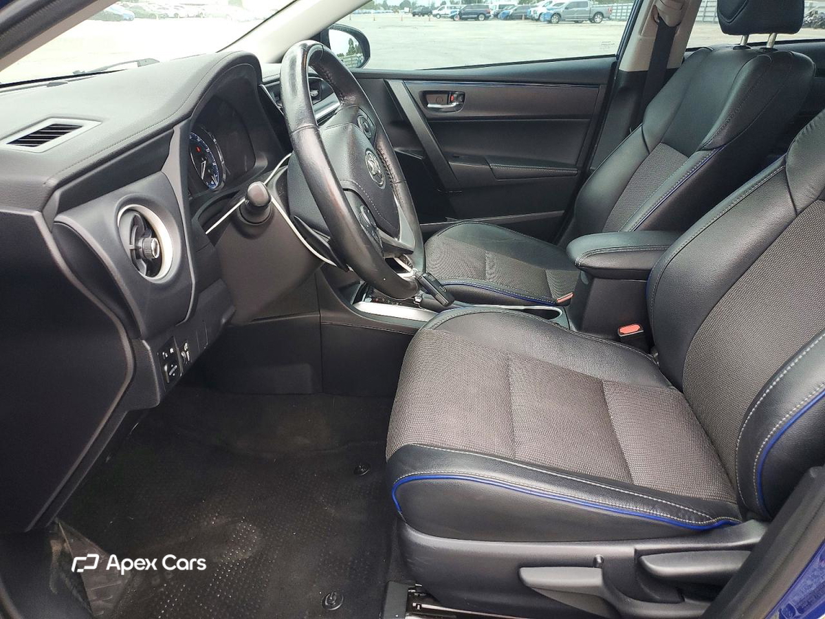 Toyota Corolla 2017