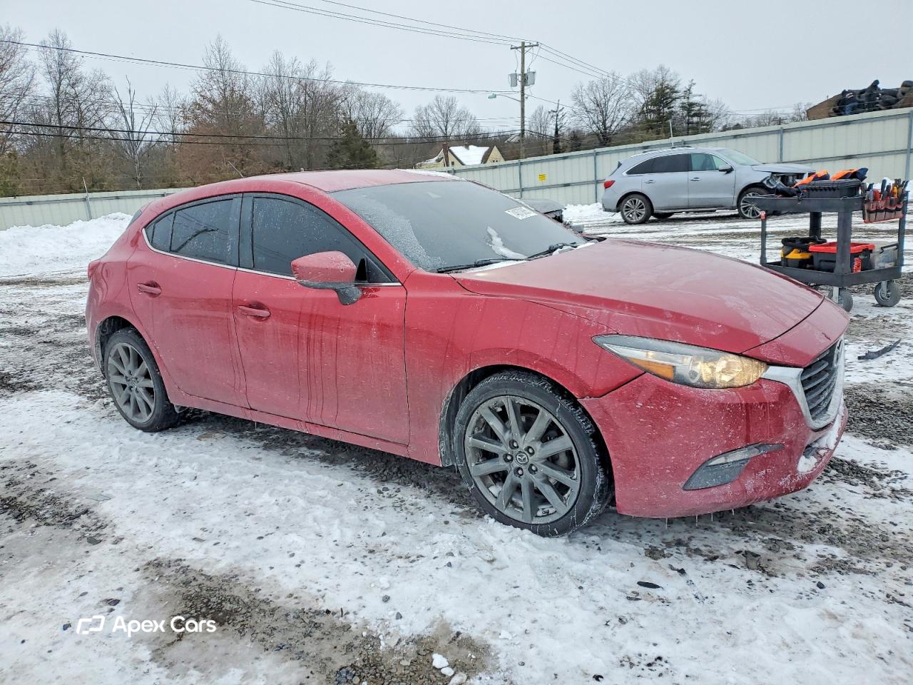 Mazda 3 2018