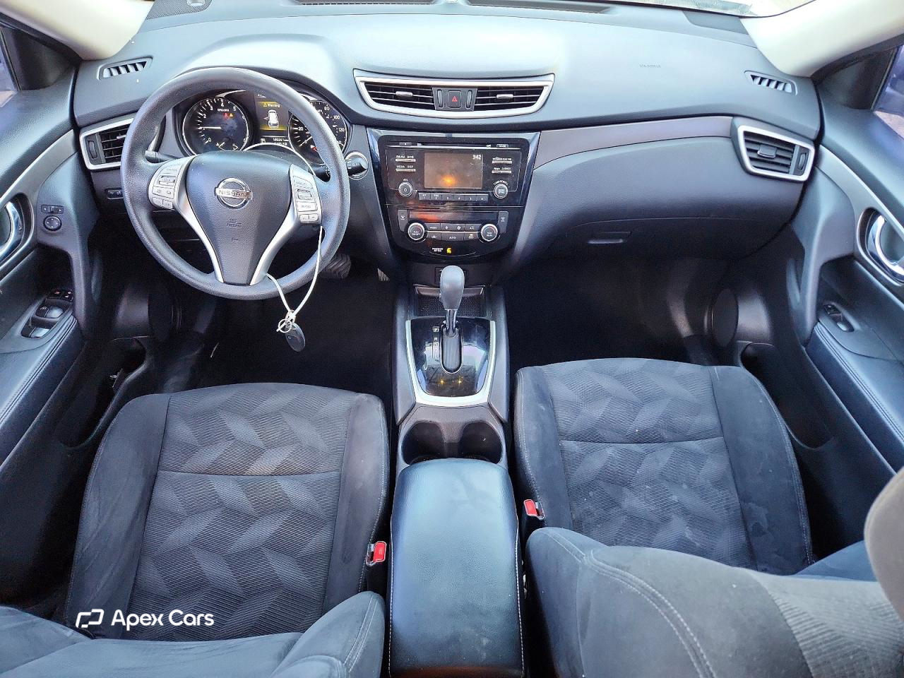 Nissan Rogue 2014