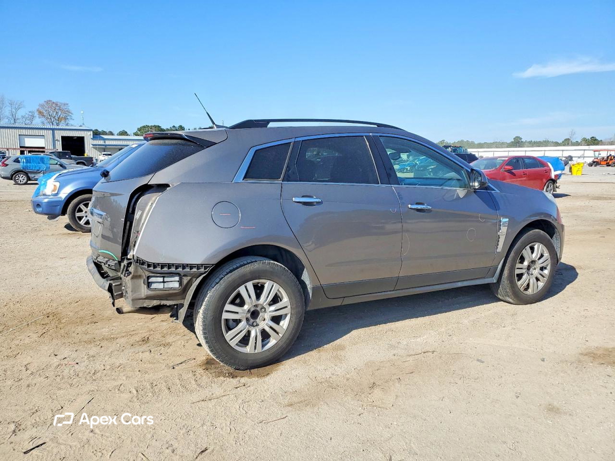 Cadillac SRX 2011