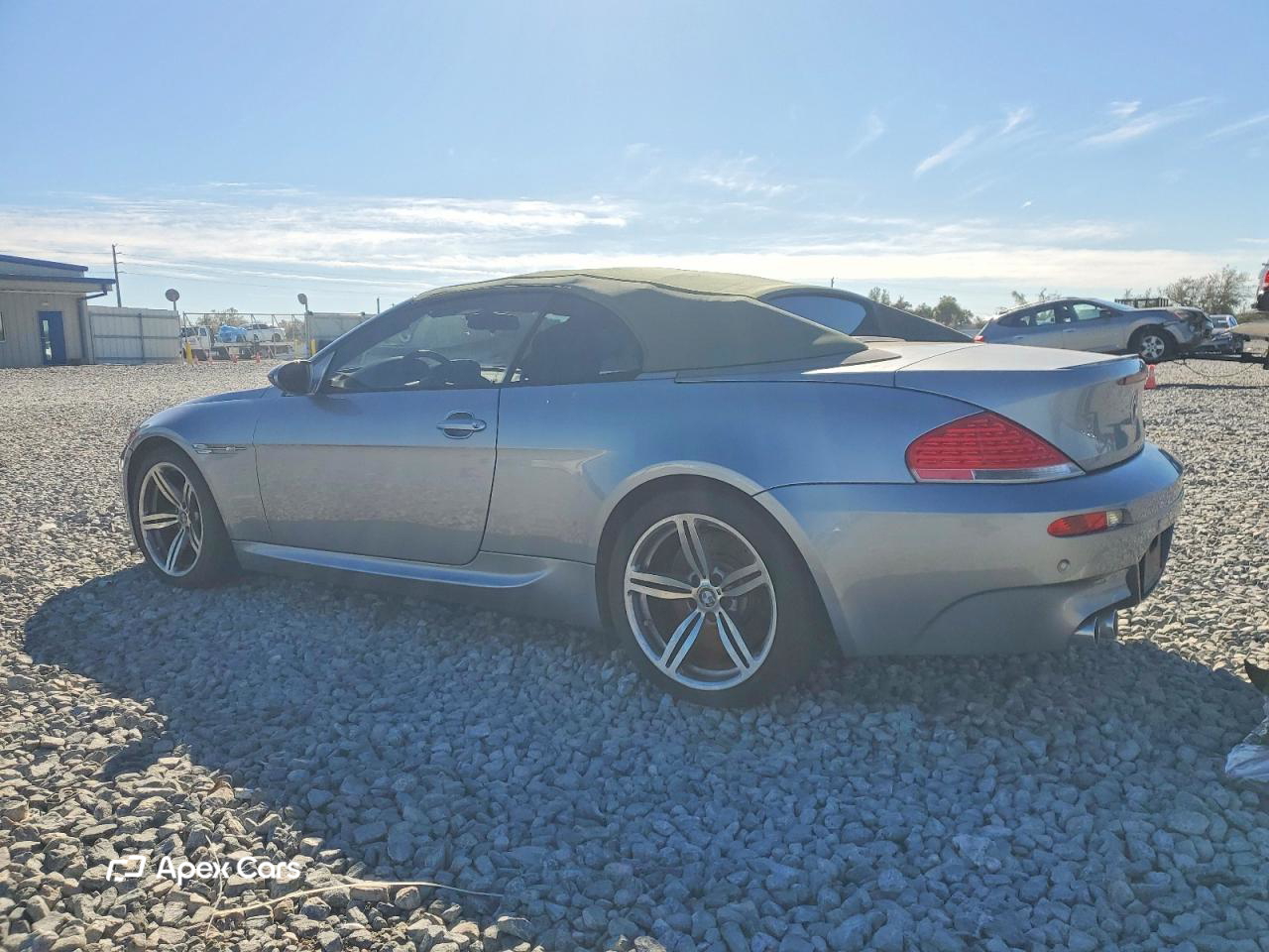 BMW M6 2007