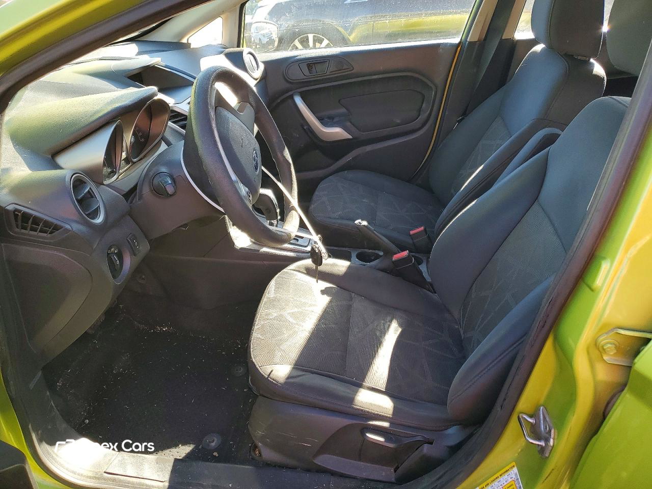Ford Fiesta 2013