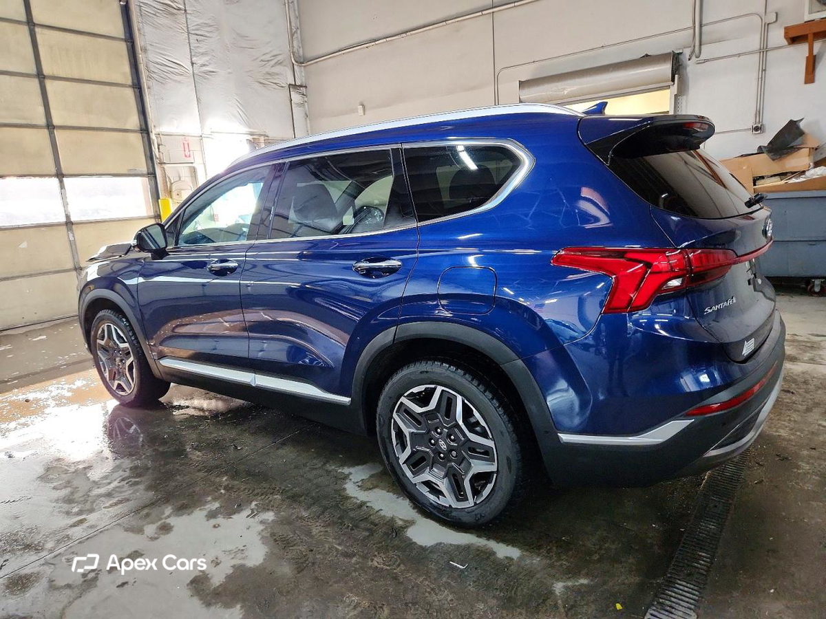Hyundai Santa Fe 2023