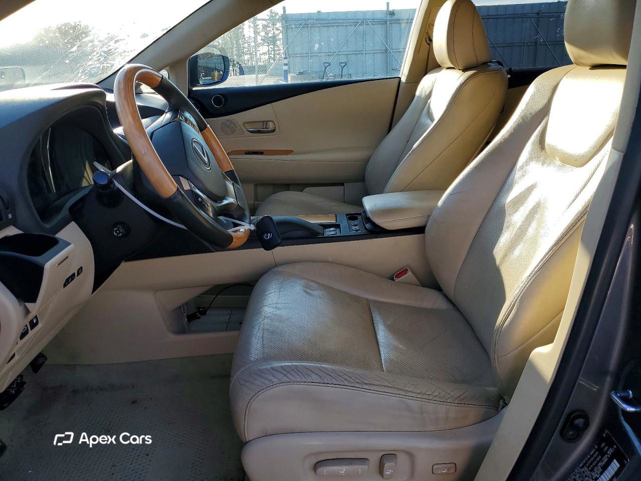 Lexus RX 2015