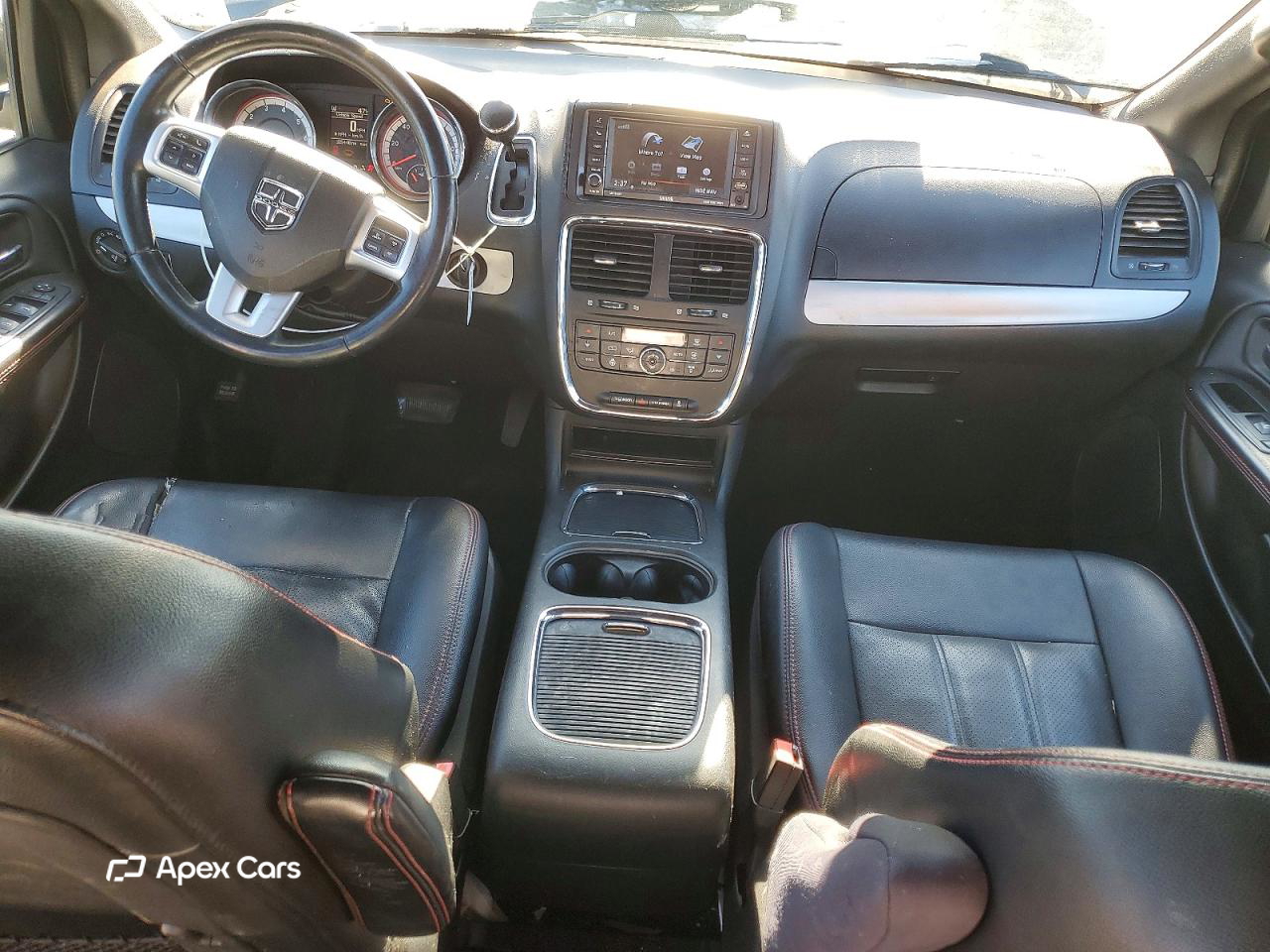 Dodge Caravan 2019