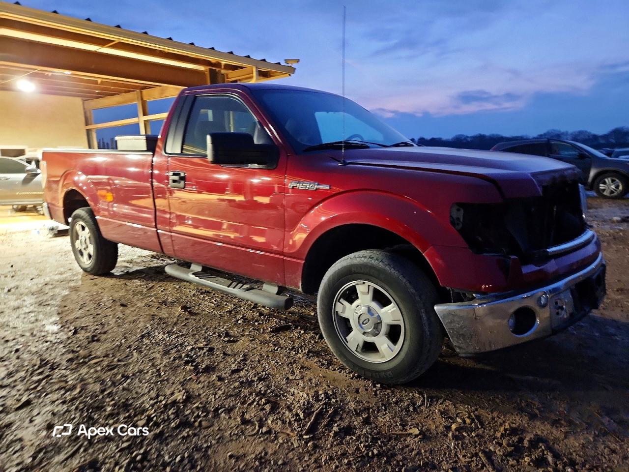 Ford F-150 2014