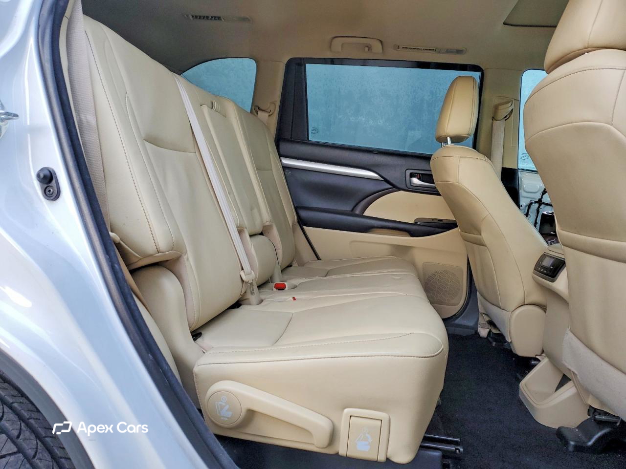Toyota Highlander 2018