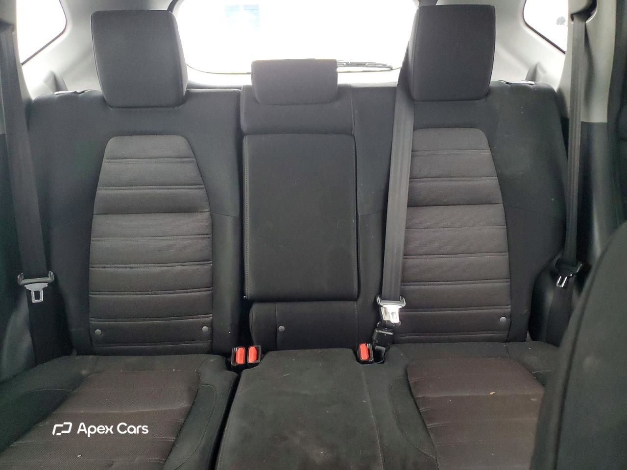 Honda CR-V 2021