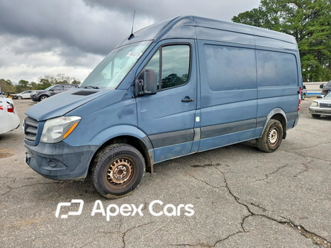 2018 Mercedes-Benz Sprinter - Image 1 of 14