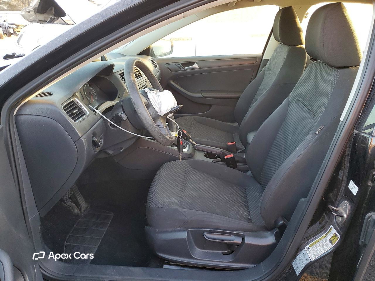 Volkswagen Jetta 2014