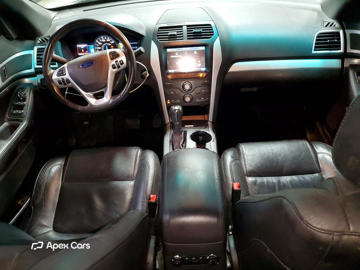 Ford Explorer 2015