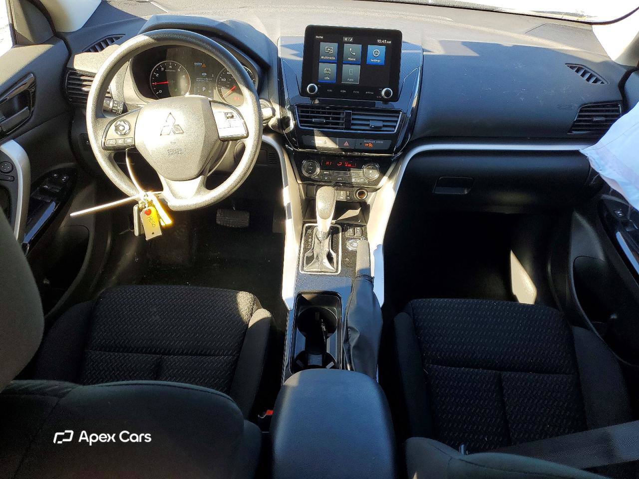 Mitsubishi Eclipse Cross 2025
