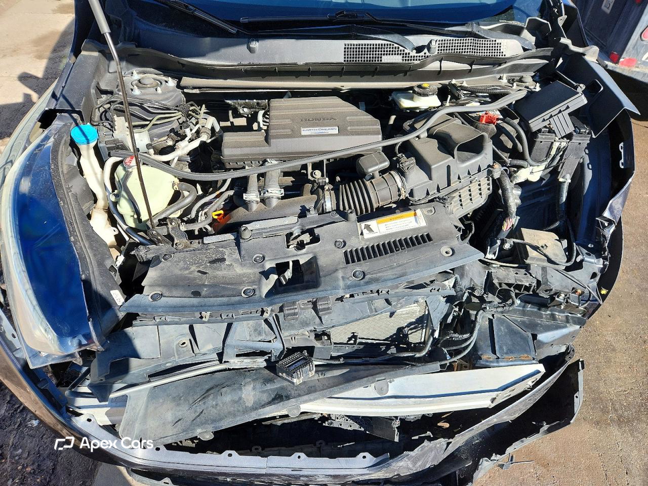 Honda CR-V 2017