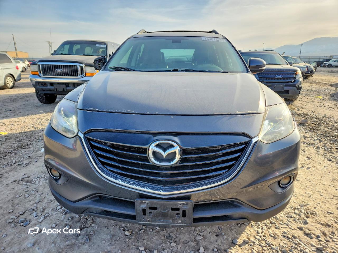 Mazda CX-9 2013