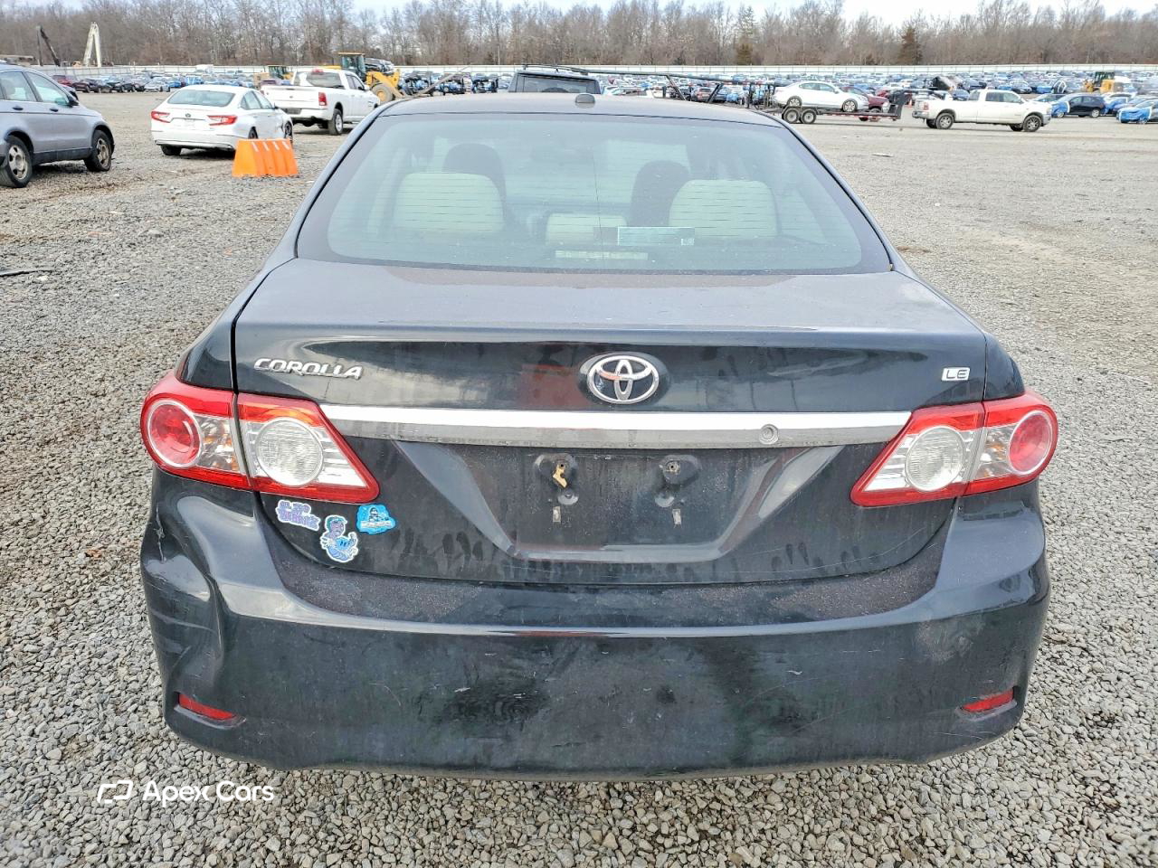 Toyota Corolla 2012
