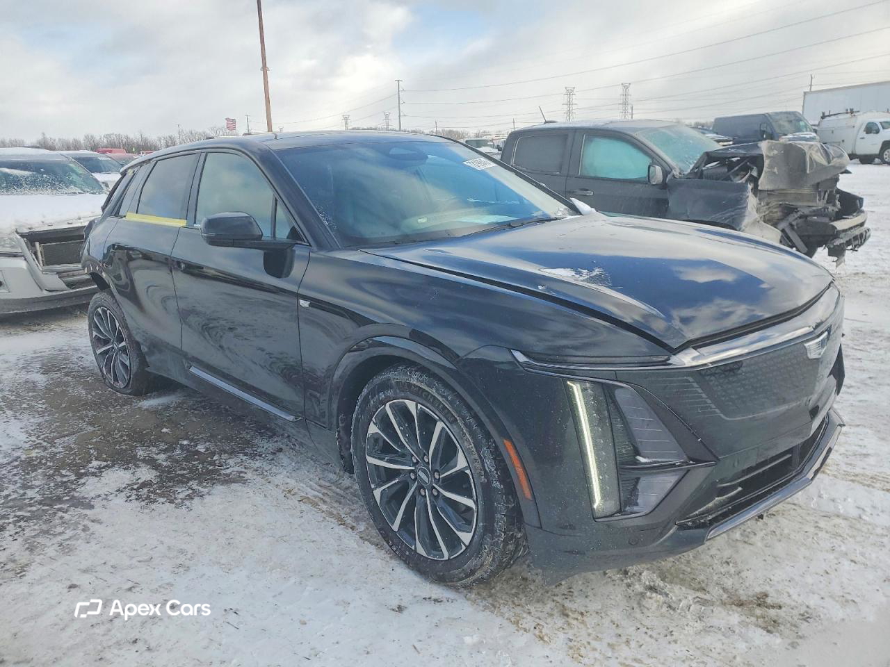 Cadillac Lyriq 2025