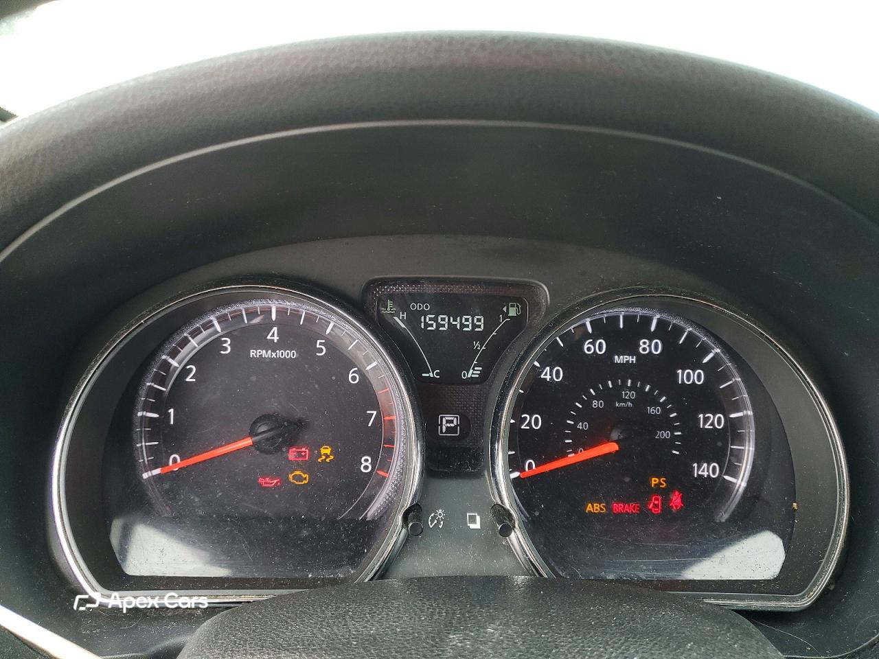 Nissan Versa 2016