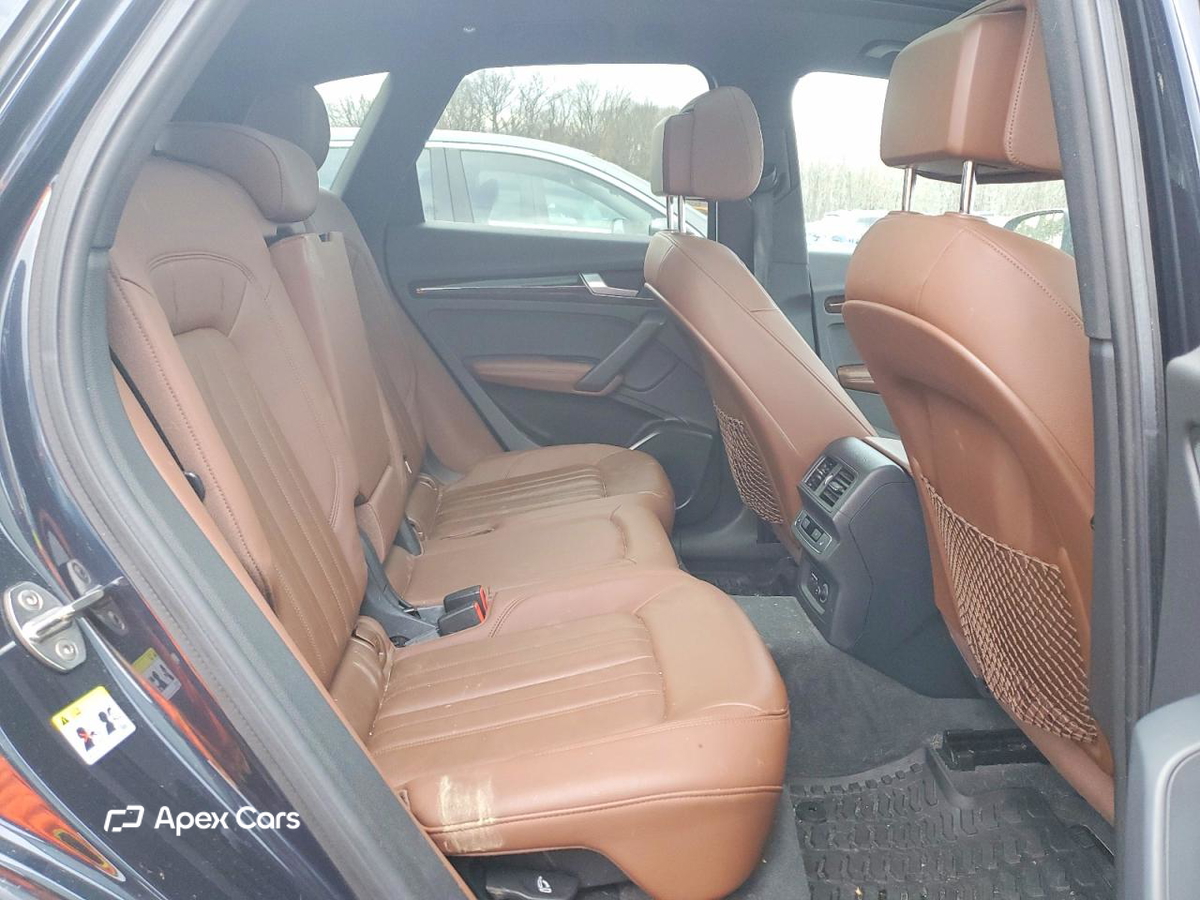 Audi Q5 2020