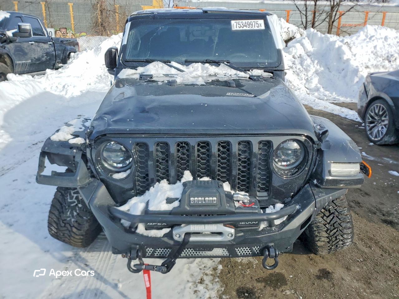 Jeep Gladiator 2023