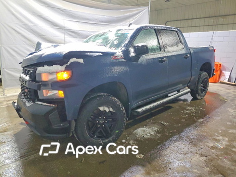 Chevrolet Silverado 2019 - Image 1 of 12