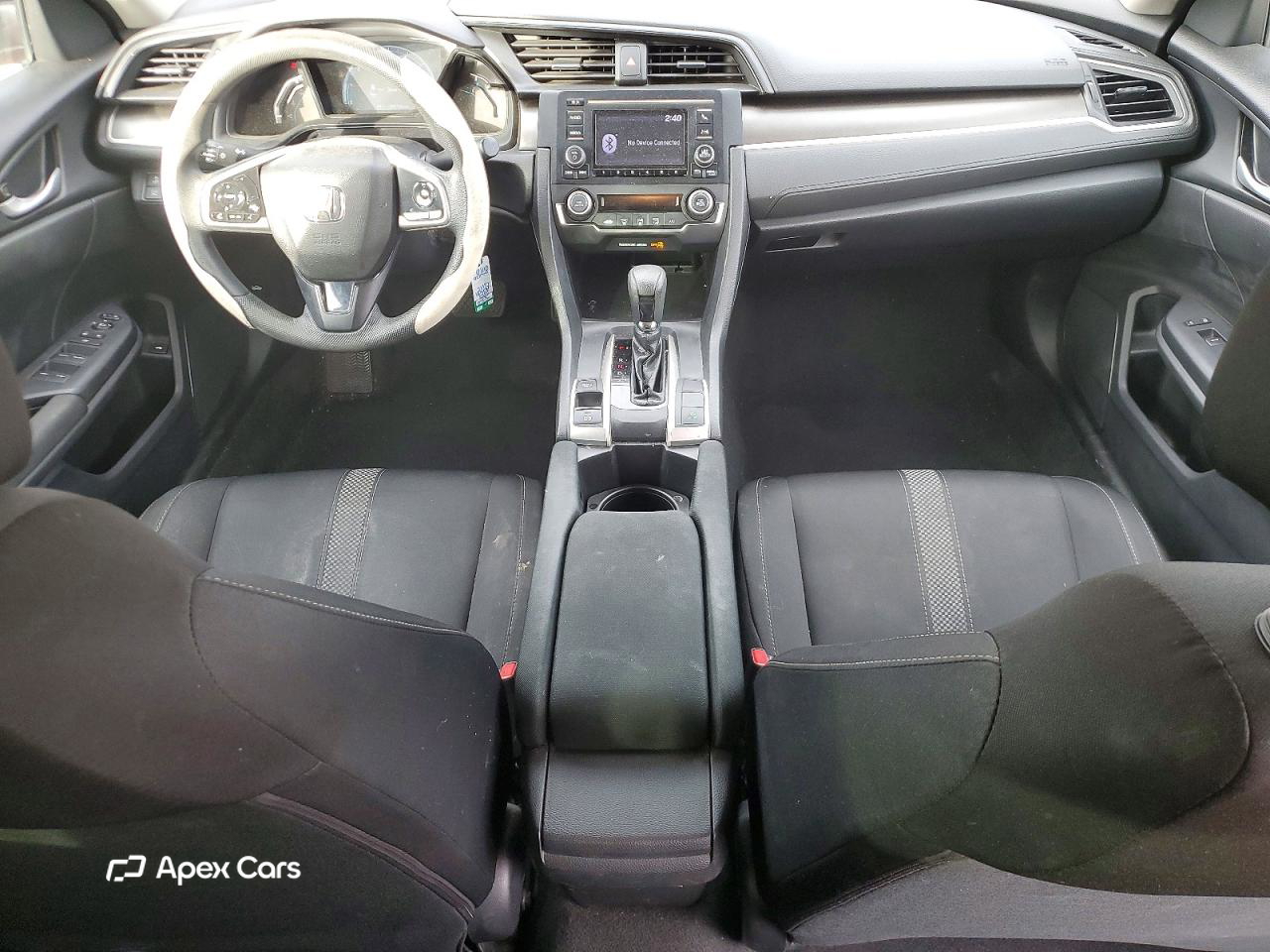 Honda Civic 2019