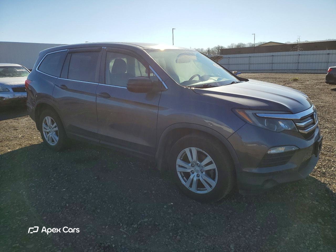 Honda Pilot 2018