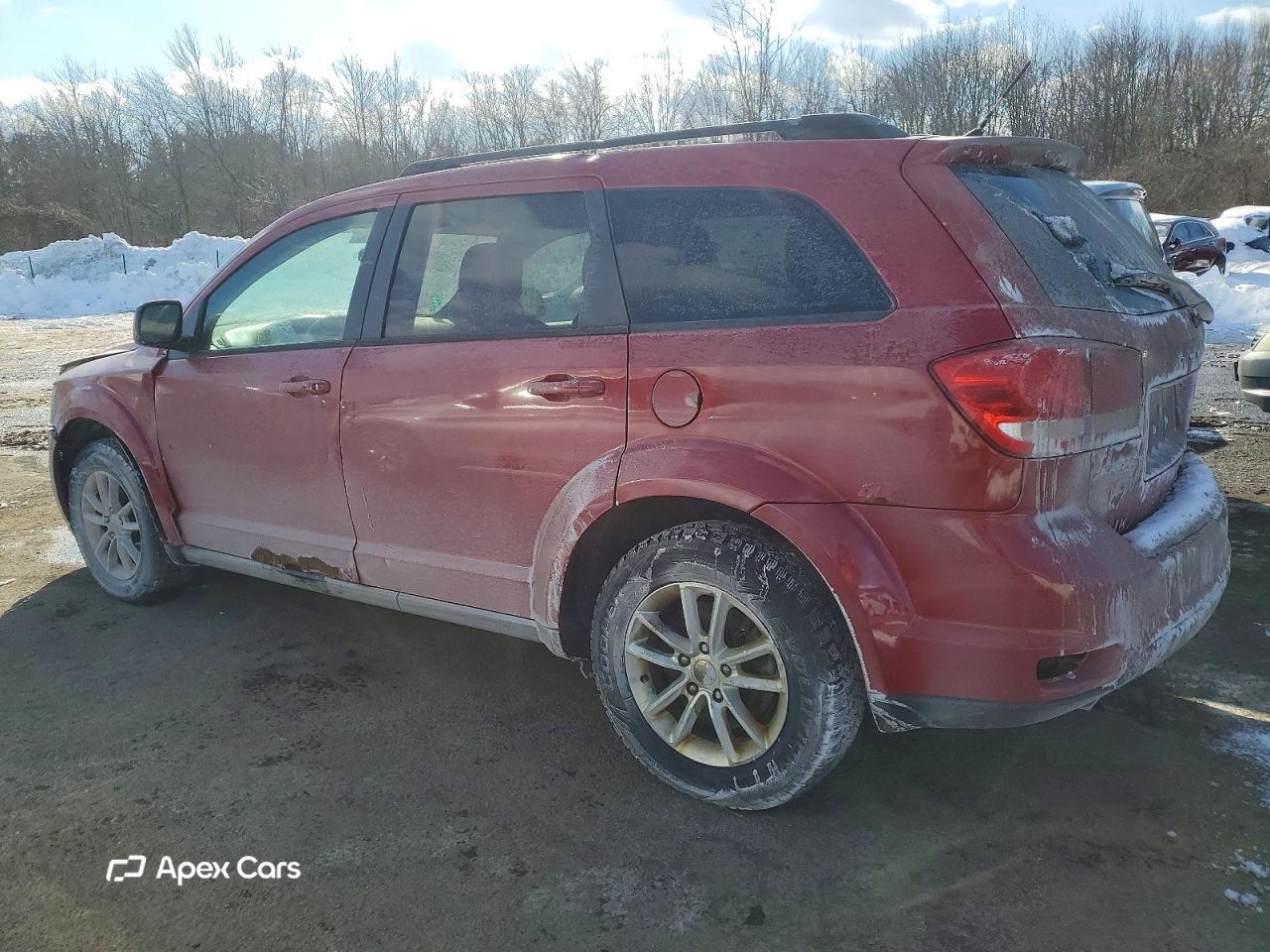 Dodge Journey 2014