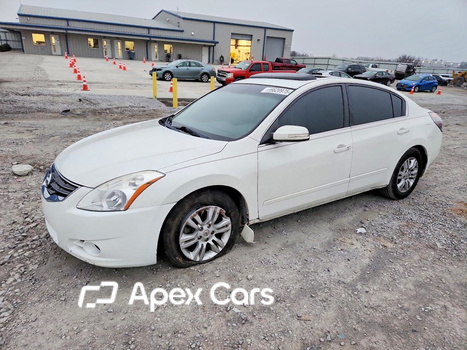 Nissan Altima 2012 - Zdjęcie 1 z 12