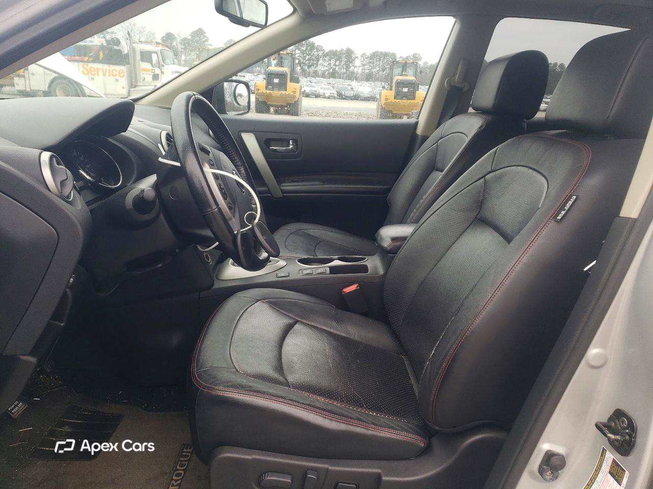 Nissan Rogue 2012