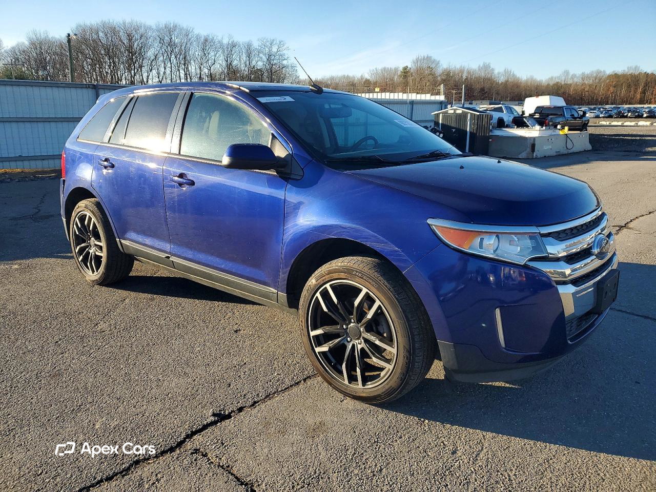 Ford Edge 2013