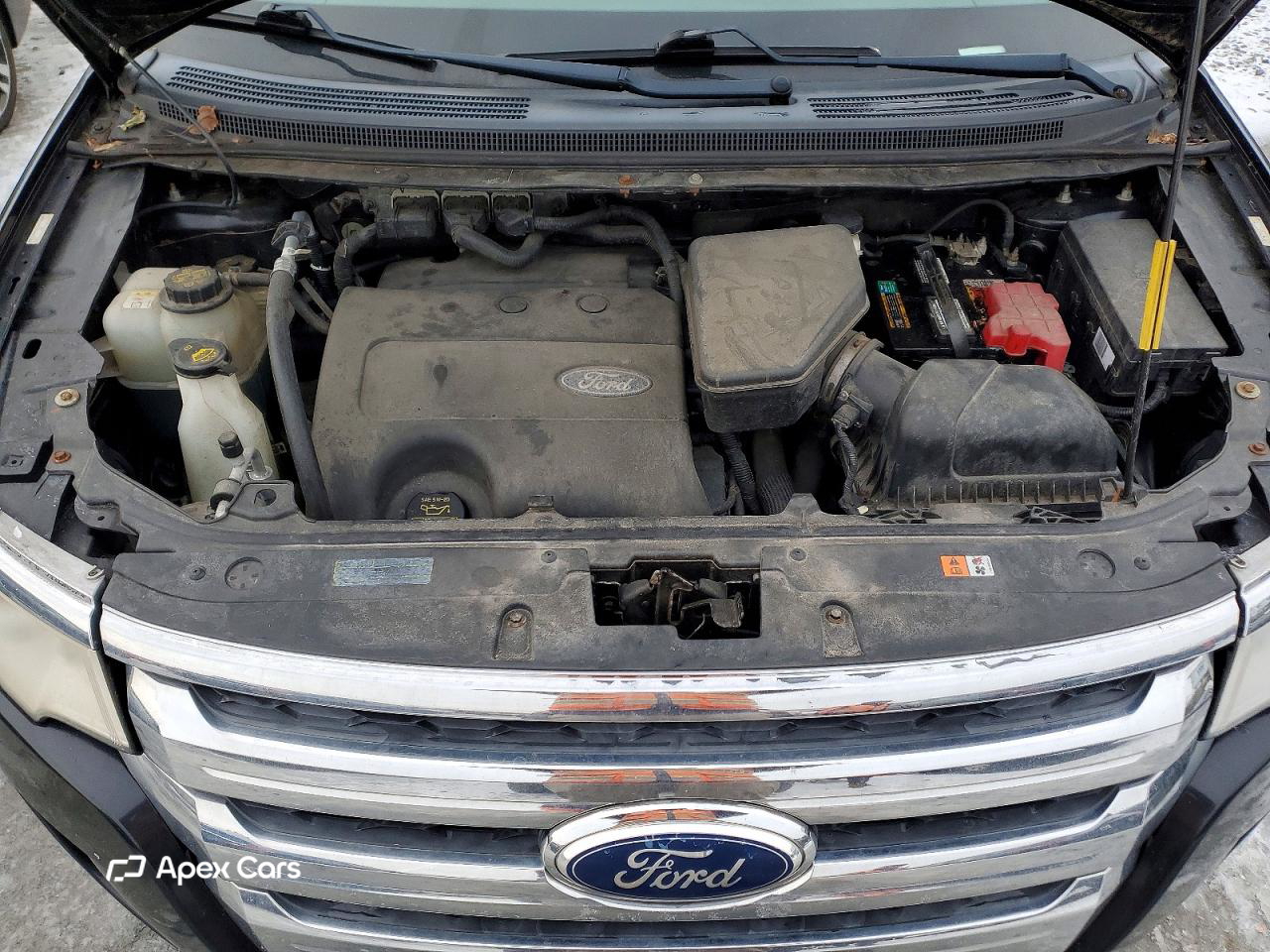 Ford Edge 2011
