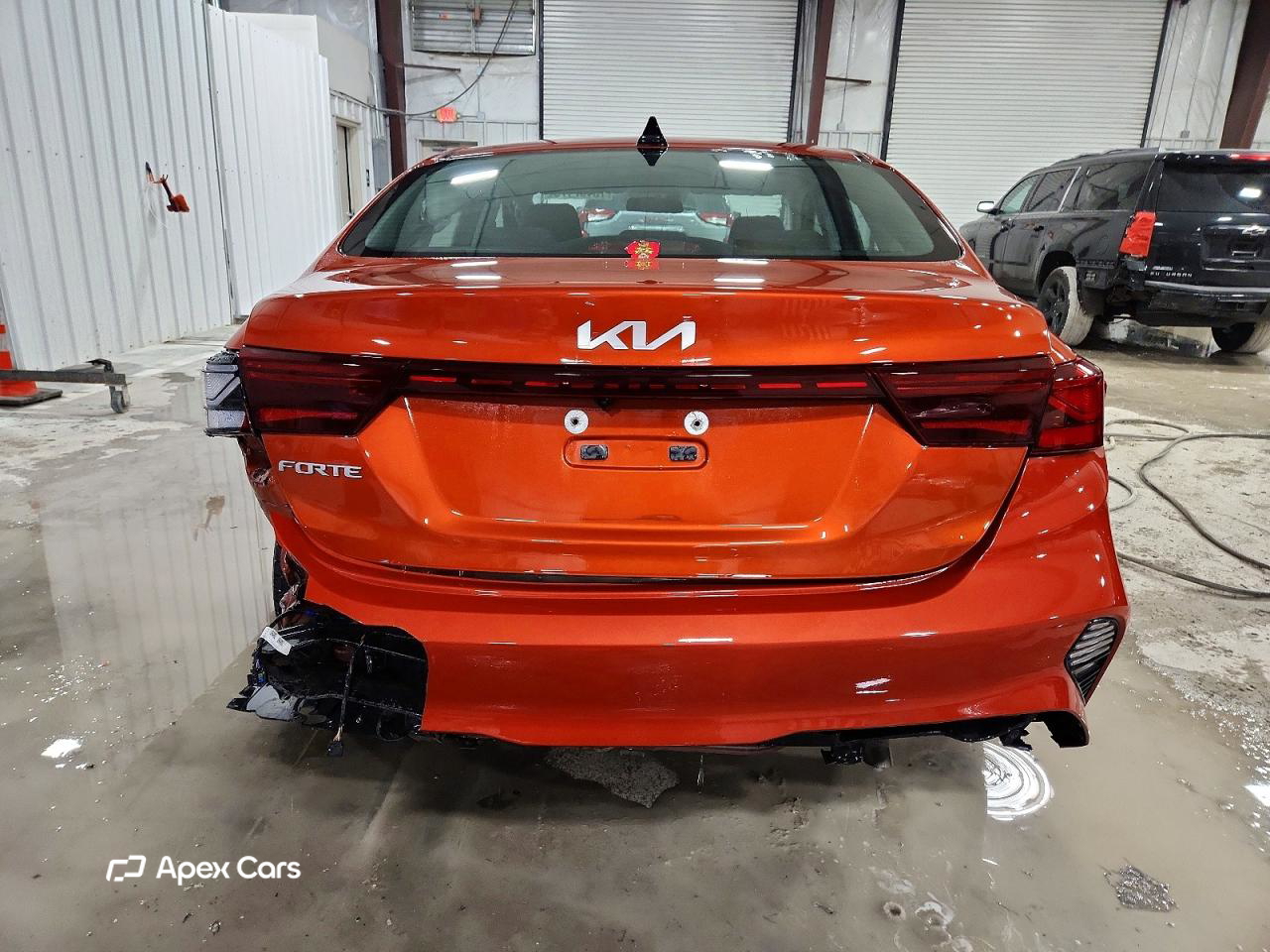 Kia Forte 2023