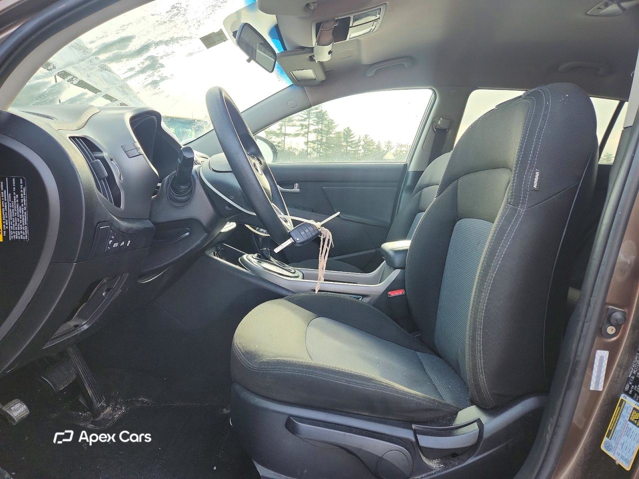 Kia Sportage 2015