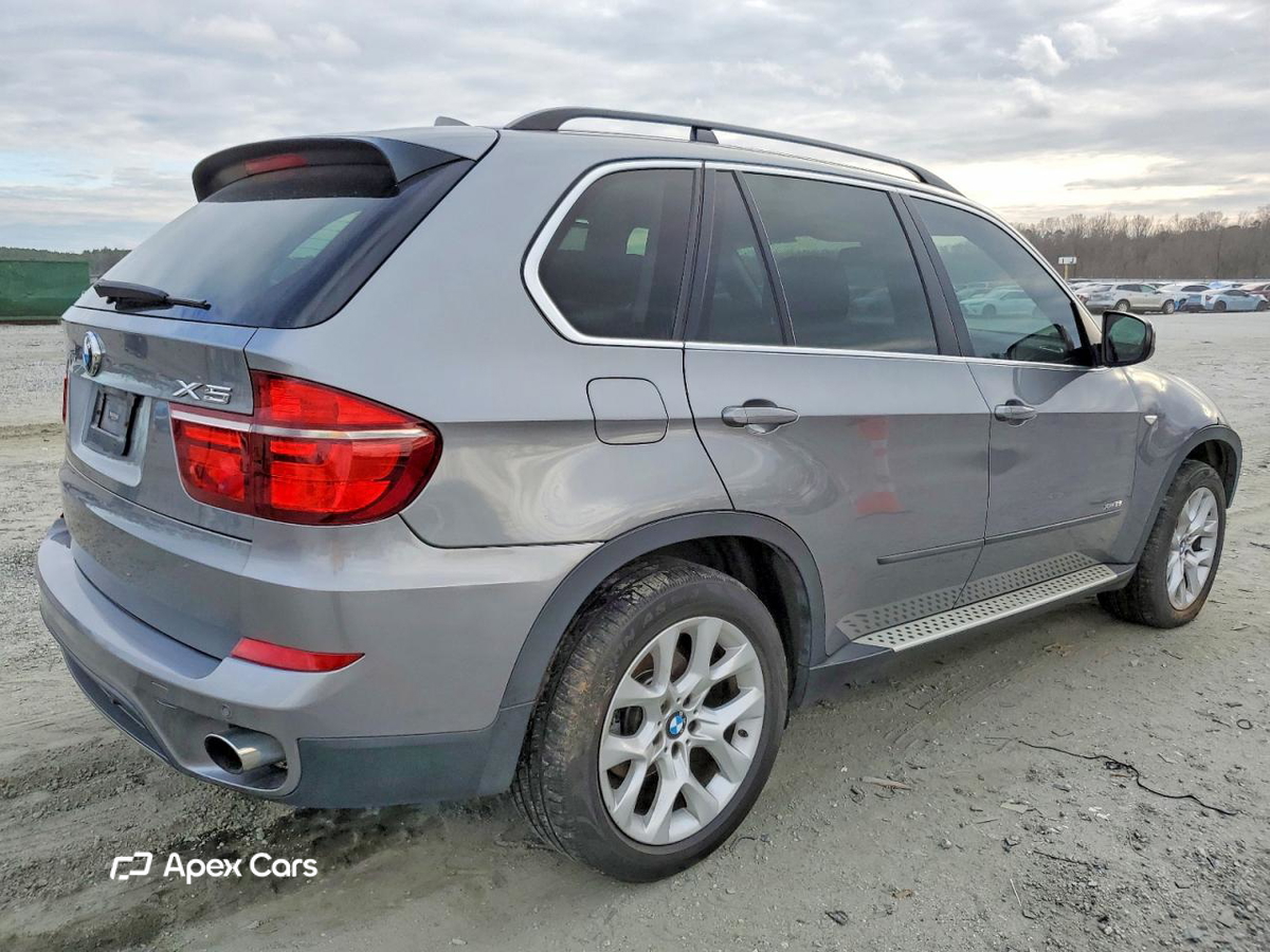 BMW X5 2013