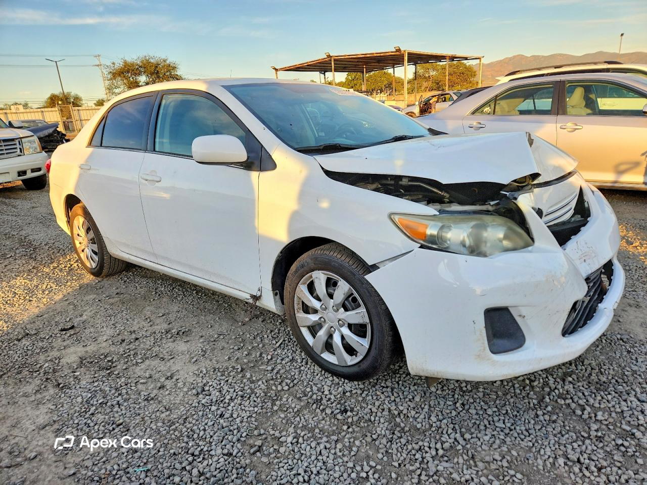 Toyota Corolla 2013