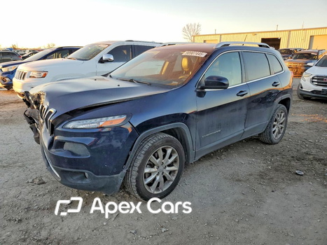 Jeep Cherokee 2014 - Image 1 of 13