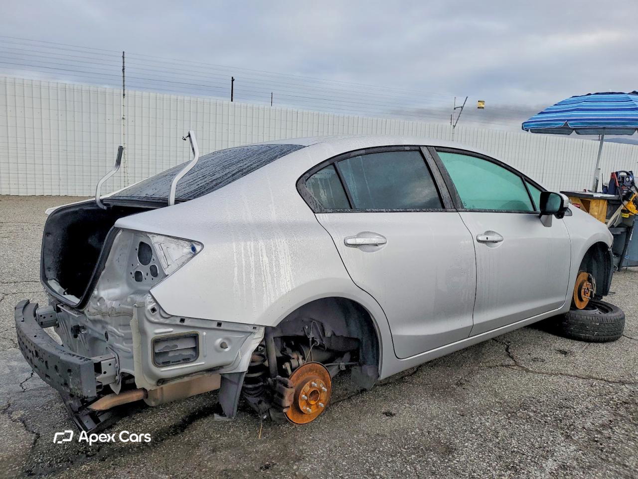 Honda Civic 2014