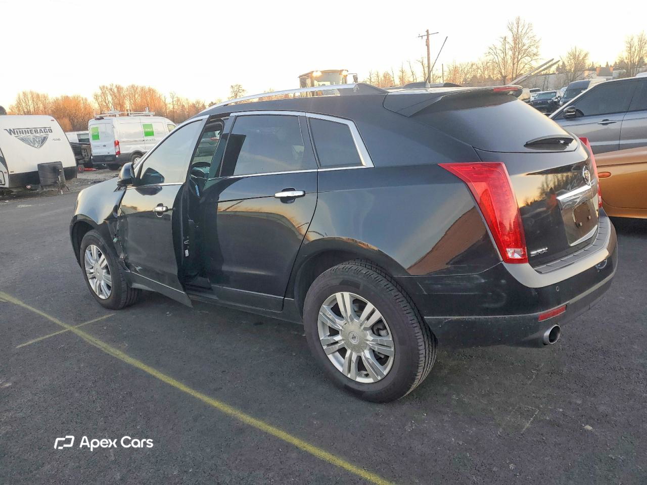 Cadillac SRX 2015