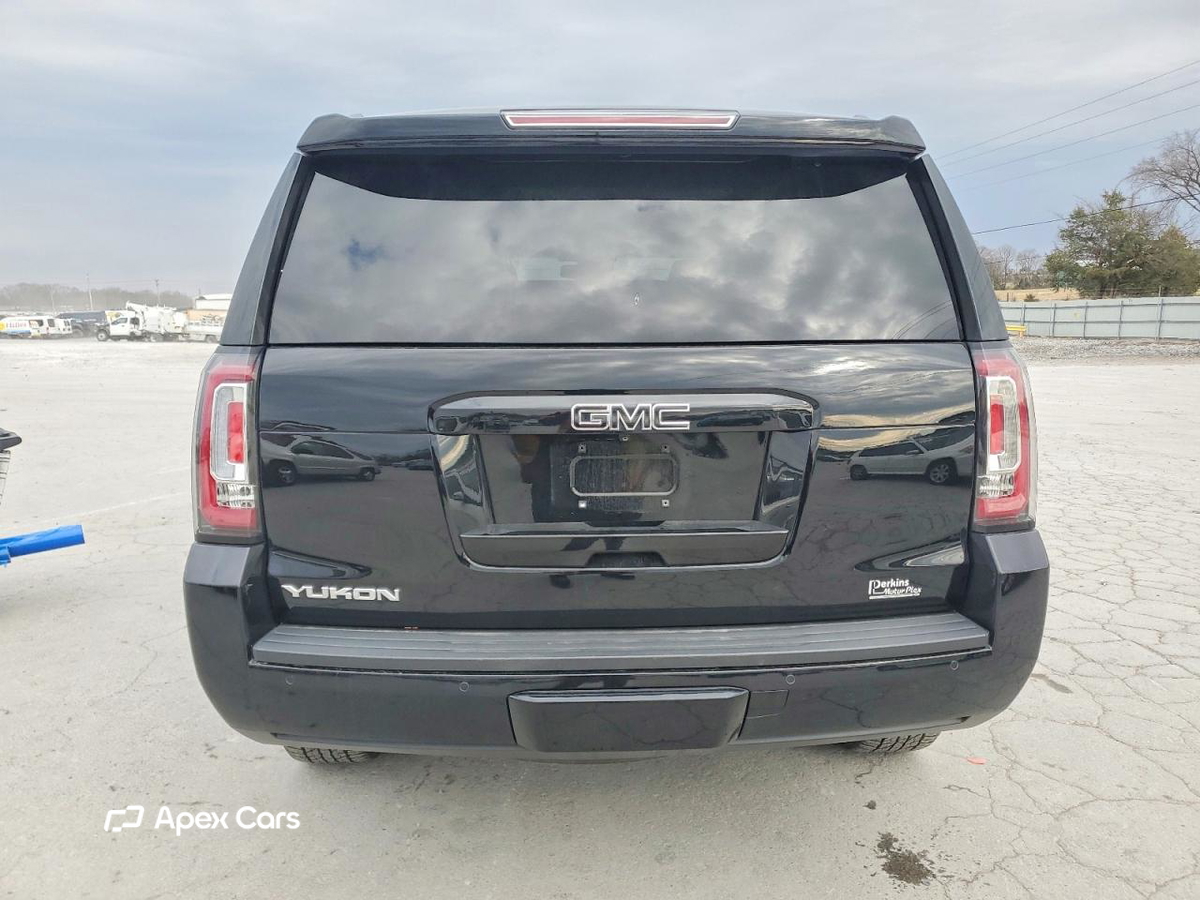 GMC Yukon 2017