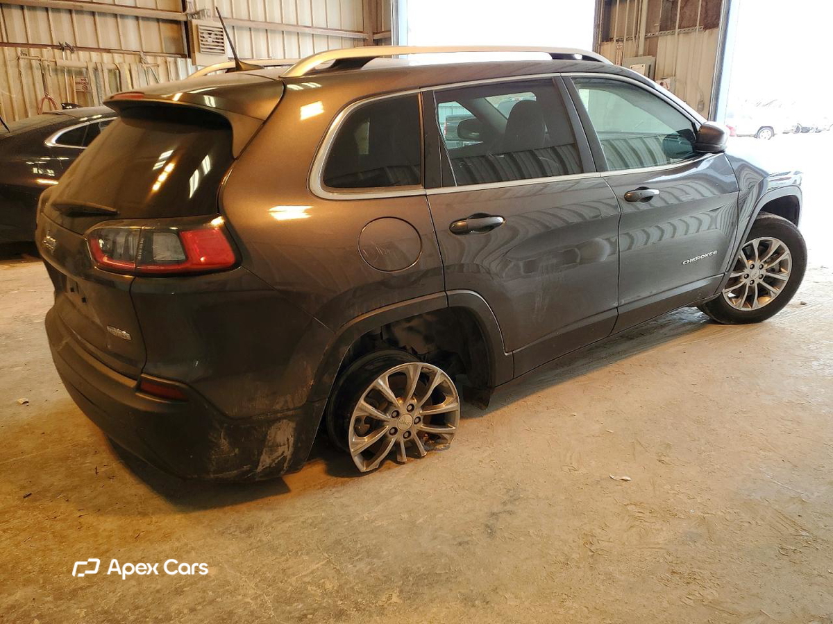 Jeep Cherokee 2019