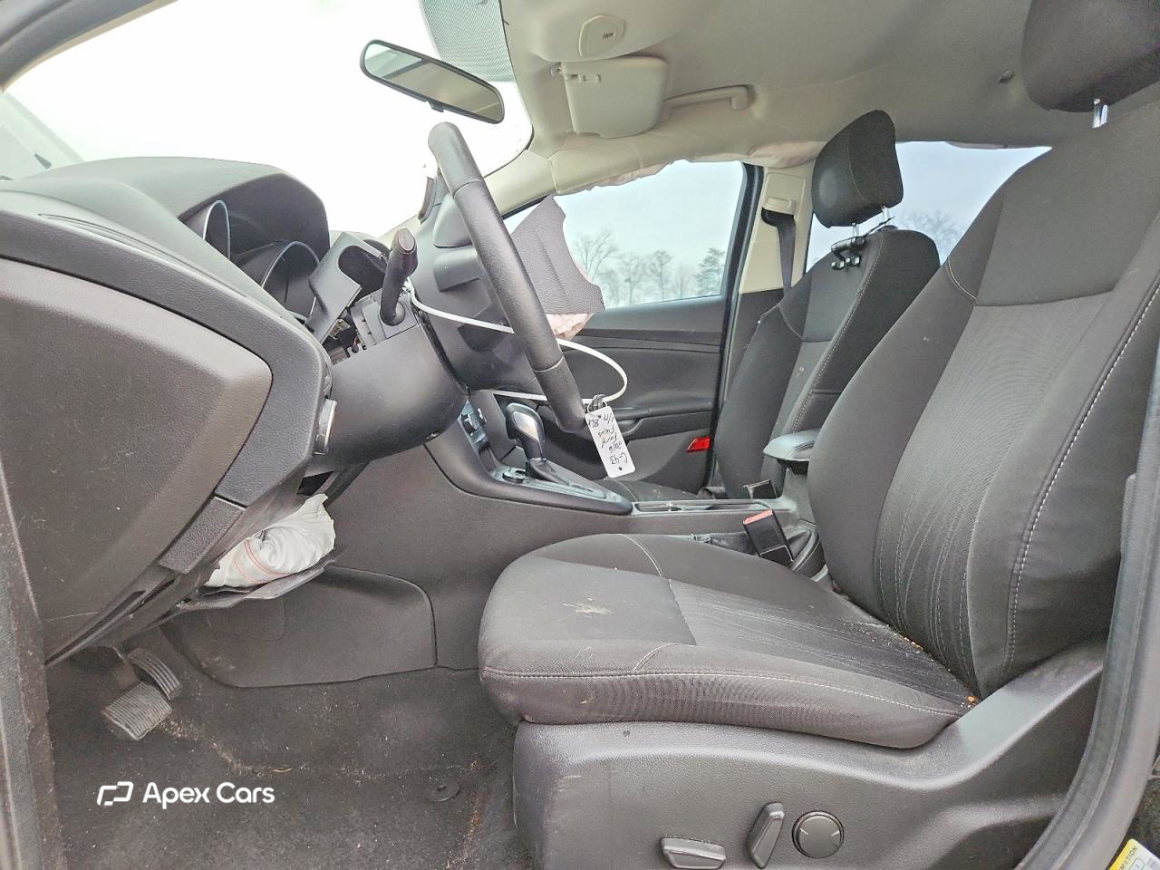 Ford Focus 2016