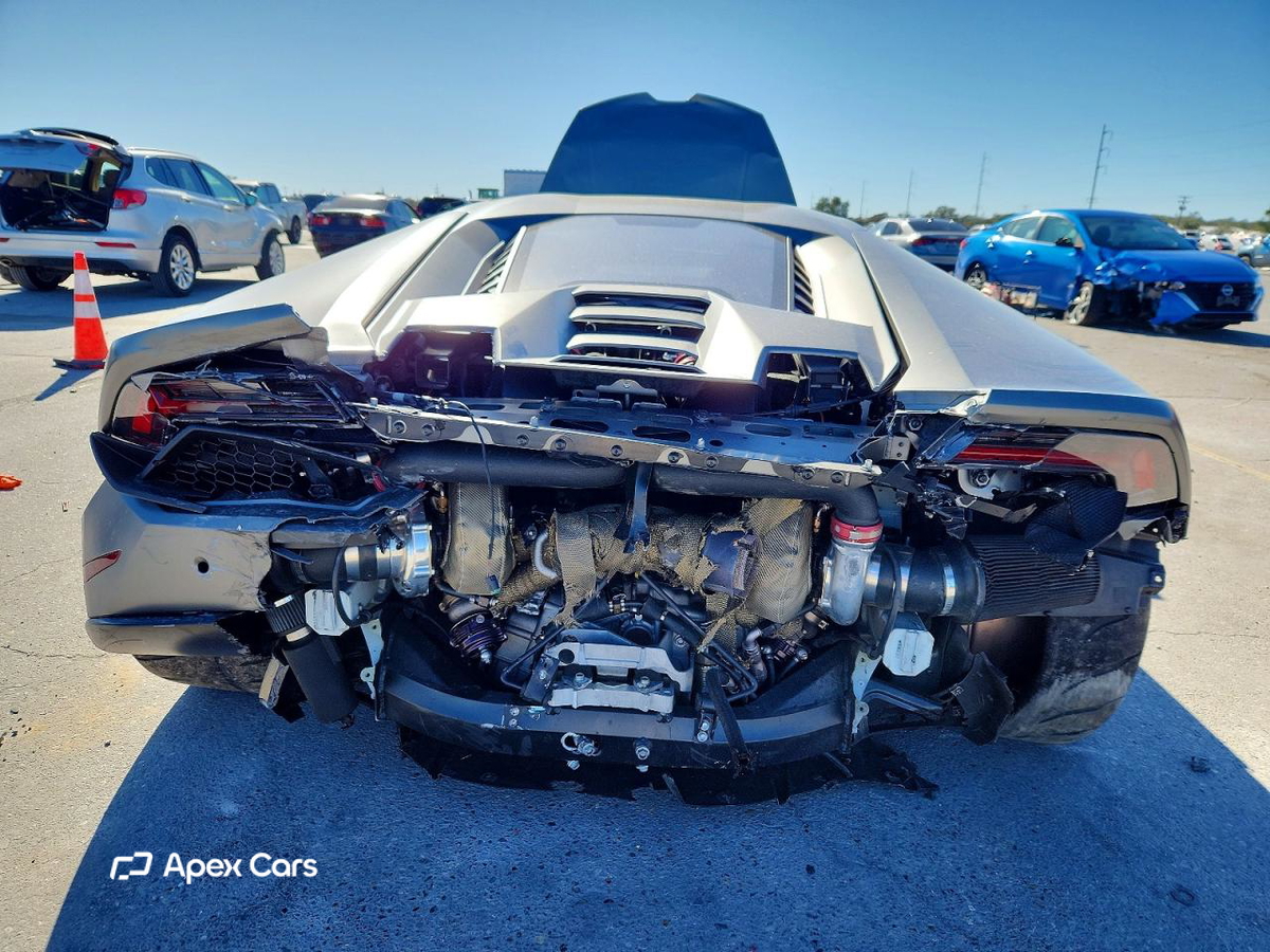 Lamborghini Huracán 2018