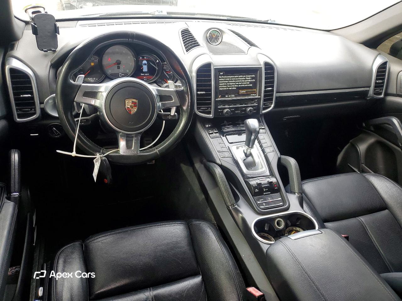 Porsche Cayenne 2014