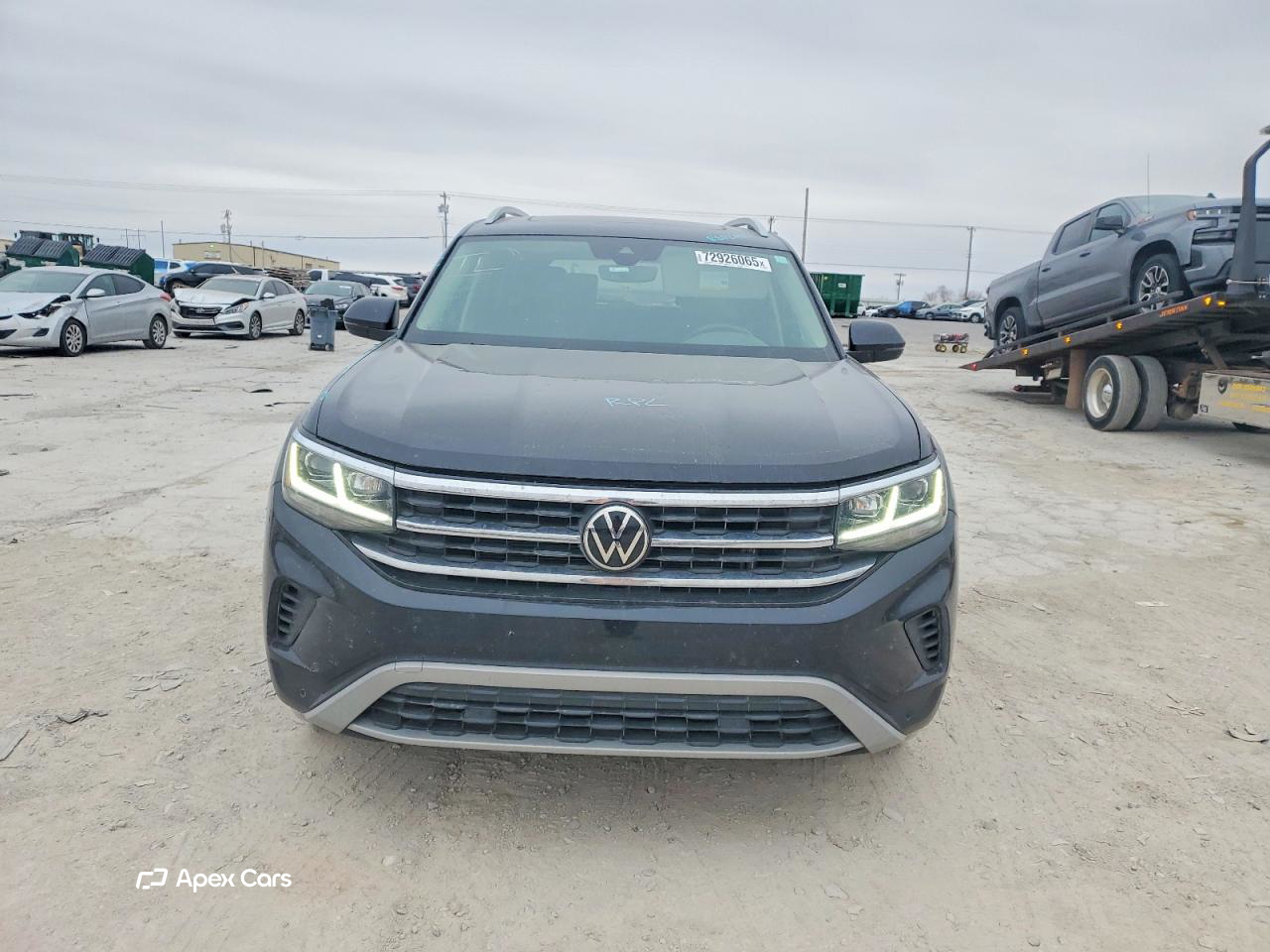 Volkswagen Atlas 2021