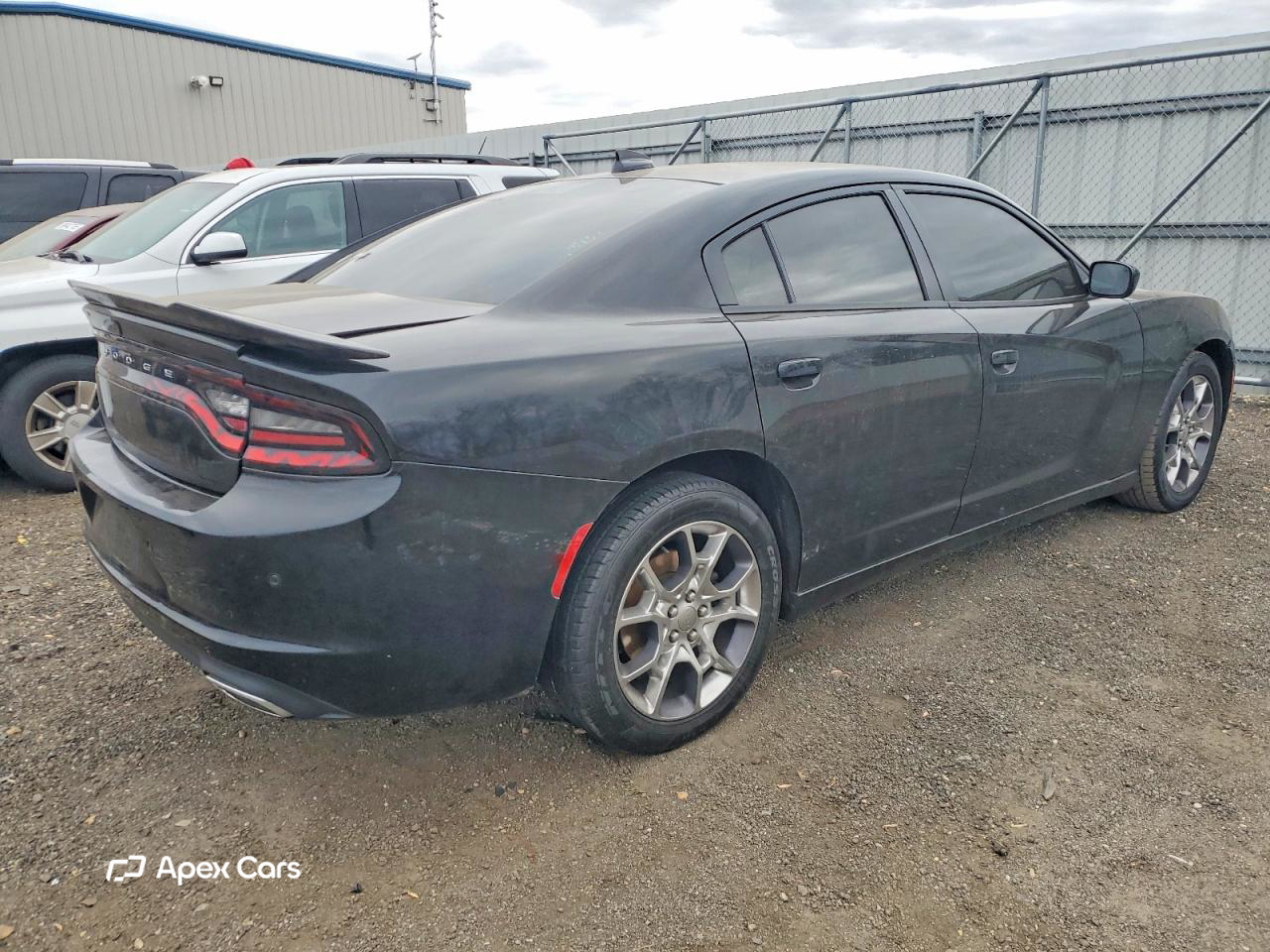 Dodge Charger 2016