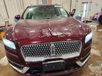 Lincoln Nautilus 2020