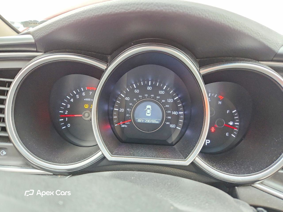 Kia Optima 2014