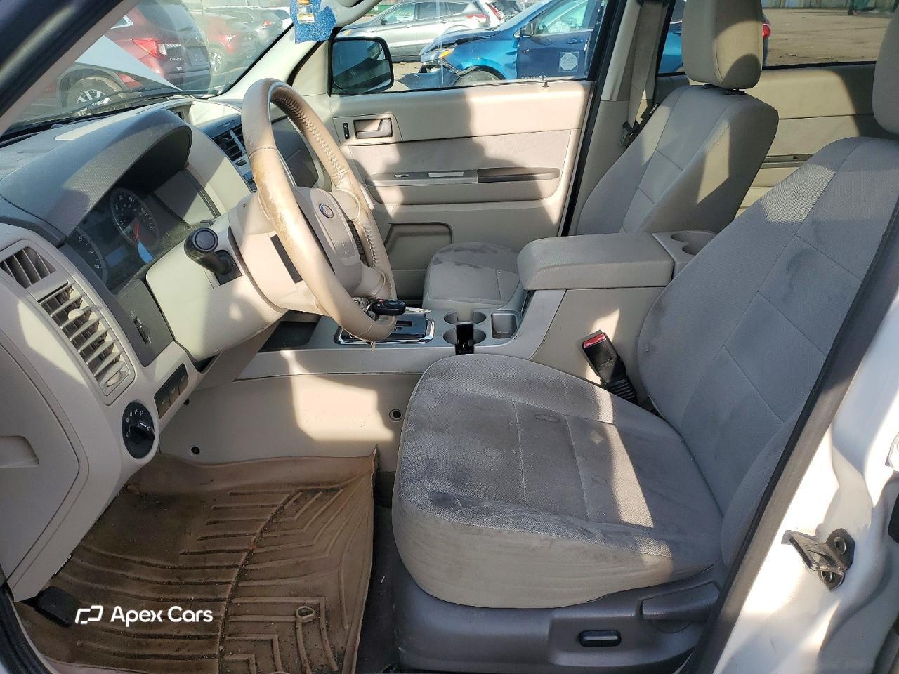 Ford Escape 2011