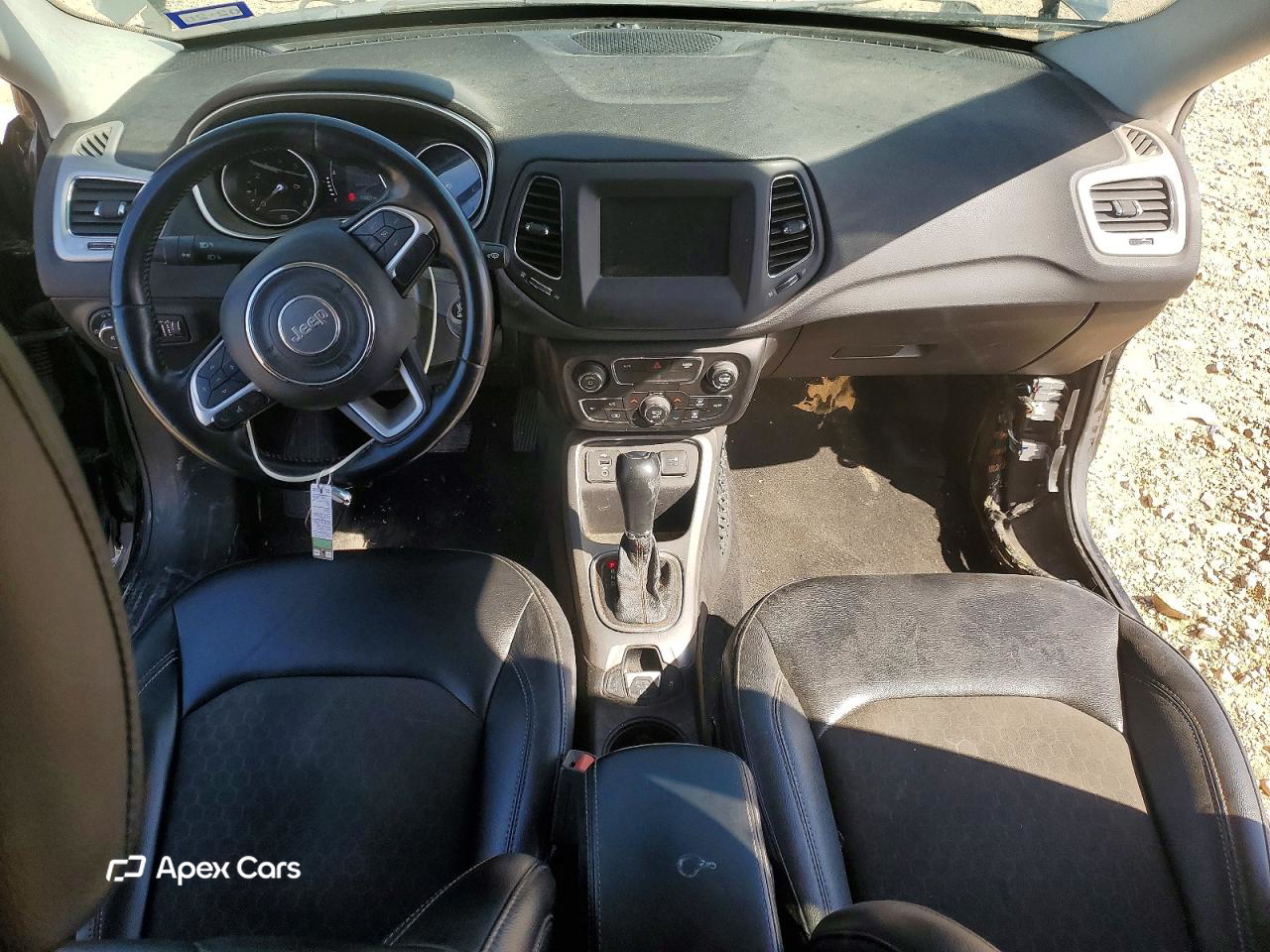 Jeep Compass 2020